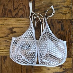 BNWOT Victoria secret 36DDD unlined plunge bra